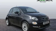 Black Used 2022 Fiat 500 Dolcevita Hatchback | £9,995 (Fair price)