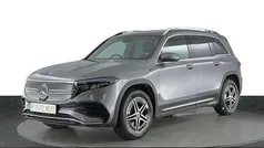 Used 2024 Mercedes EQB300 AMG line SUV | £24,220 (Fair price)
