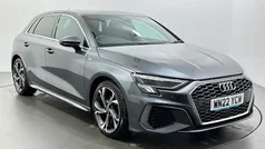 Used 2024 Audi A3 Sportback S-Line Hatchback | £19,642 (Good price)