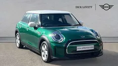 Green Used 2023 Mini Cooper Classic Hatchback | £20,295 (Fair price)