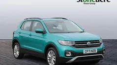 Other Used 2022 VW T-Cross SE SUV | £11,995 (Good price)