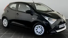 Black Used 2021 Toyota Aygo X-play Hatchback | £10,995 (Good price)