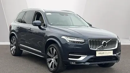Used 2021 Volvo XC90 Inscription SUV | £34,927 (Fair price)