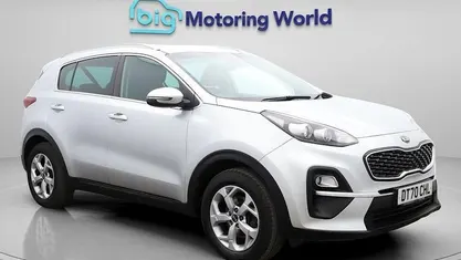 Used 2021 Kia Sportage SUV | £13,500 (Good price)