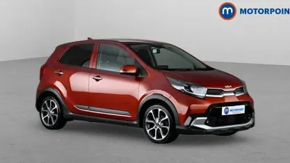 Used Kia Picanto X-Line 67 HP (49 kW) 2024 Hatchback