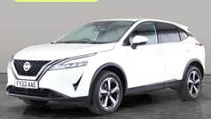 Used 2023 Nissan Qashqai N-Connecta SUV | £17,674 (Fair price)