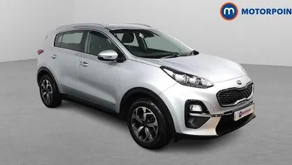 Used 2021 Kia Sportage SUV | £14,799 (Fair price)