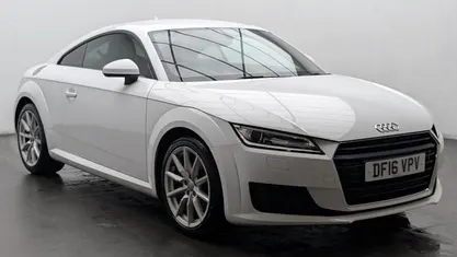 Used 2018 Audi TT Sport Coupe | £11,750 (Super price)
