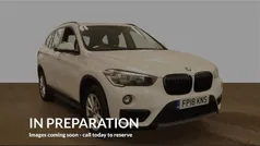 Used 2018 BMW X1 Performance SUV | £14,480 (Fair price)