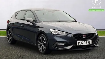 Used 2023 Seat Leon FR Hatchback | £13,499 (Good price)