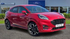 Used 2023 Ford Puma ST-Line X Hatchback | £14,770 (Good price)