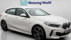 Used 2024 BMW 118 M Sport Hatchback | £22,300 (Good price)