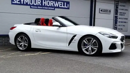 Used BMW Z4 M Sport 258 HP (189 kW) 2022 Cabriolet