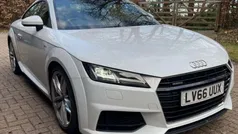 Used 2018 Audi TT S-Line Coupe | £18,599 (Fair price)