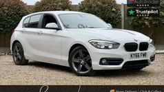 Used 2016 BMW 118 Sport Line Hatchback | £9,990 (Good price)