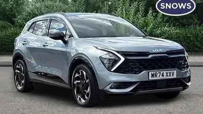 Used Kia Sportage GT-Line 159 HP (116 kW) 2024 SUV