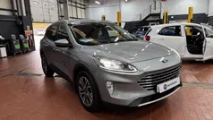 Used 2021 Ford Kuga Titanium SUV | £18,799 (Fair price)