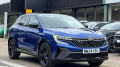 Blue Used 2024 Renault Austral Techno Esprit Alpine SUV | £24,588 (Good price)