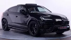 Used 2021 Lamborghini Urus SUV | £138,201 (Super price)