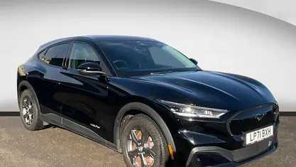 Used Ford Mustang Standard Range 269 HP (197 kW) 2021 Estate