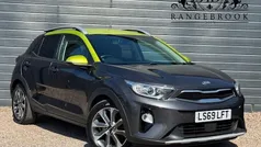 Used 2020 Kia Stonic SUV | £11,299 (Fair price)