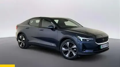 Used Polestar 2 Long Range Single Motor 169 kW (231 HP) 2022 Hatchback