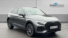 Used 2023 Audi Q5 Comfort SUV | £39,000 (Fair price)