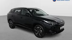 Black New 2025 MG HS Trophy SUV | £22,699 (Fair price)