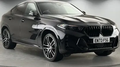 Begagnad BMW X6 M Sport 352 HK (258 kW) 2026 SUV