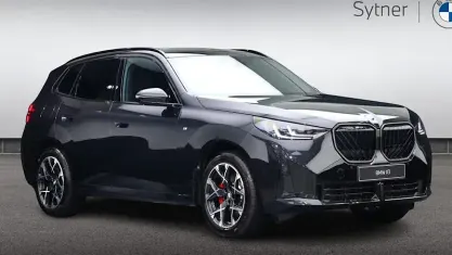 Nouă BMW X3 M Sport 208 CP (152 kW) 2026 SUV