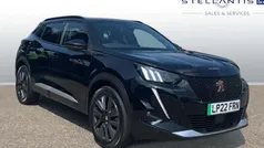 Used 2022 Peugeot e-2008 Premium SUV | £15,661 (Fair price)