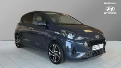 Grey Used 2023 Hyundai i10 Premium Hatchback | £12,643 (Fair price)