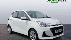 Used 2018 Hyundai i10 SE Hatchback | £6,495 (Fair price)