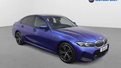Blue Used 2024 BMW 320 M Sport Sedan | £28,199 (Fair price)