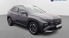 Grey Used 2024 Hyundai Tucson Premium SUV | £23,499 (Good price)
