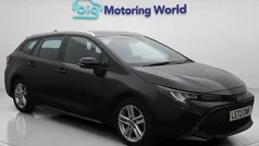 Used 2022 Toyota Corolla Estate | £17,900 (Fair price)