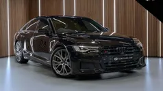 Black Used 2022 Audi S6 Black Edition Sedan | £32,995 (Fair price)