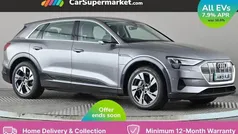 Used 2020 Audi e-tron SUV | £19,397 (Good price)