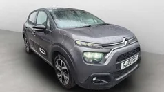 Grey Used 2022 Citroën C3 PureTech Hatchback | £8,495 (Fair price)