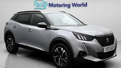 Begagnad Peugeot 2008 GTi 131 HK (96 kW) 2023 SUV