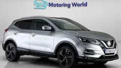Used 2018 Nissan Qashqai S SUV | £12,600 (Fair price)