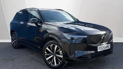 Used Volvo XC90 Plus 455 HP (334 kW) 2025 SUV