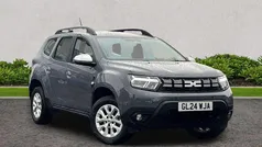 Used 2024 Dacia Duster Expression SUV | £13,995 (Fair price)