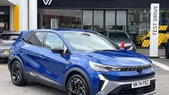Blue Used 2024 Renault Symbioz Techno Esprit Alpine SUV | £24,490 (Fair price)