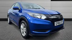 Used 2018 Honda HR-V Hybrid SUV | £7,995 (Good price)