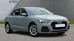Grey Used 2023 Audi A1 Sport Hatchback | £17,454 (Good price)