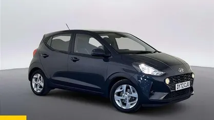 Used Hyundai i10 SE 67 HP (49 kW) 2022 Hatchback