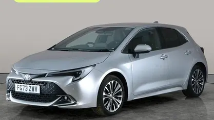 Used Toyota Corolla Design 140 HP (102 kW) 2026 Hatchback