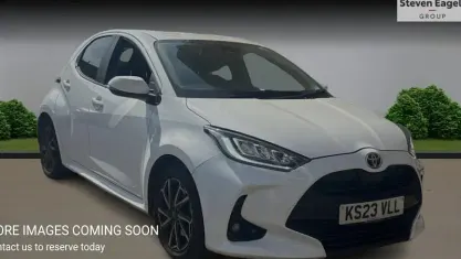 Used Toyota Yaris Hybrid Design 116 HP (85 kW) 2026 Hatchback