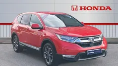 Red Used 2022 Honda CR-V Hybrid SUV | £19,687 (Good price)
